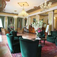 Отель Villa Ducale Доло интерьер отеля фото 2