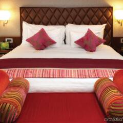 Отель Doubletree by Hilton London Marble Arch Великобритания, Лондон - отзывы, цены и фото номеров - забронировать отель Doubletree by Hilton London Marble Arch онлайн комната для гостей