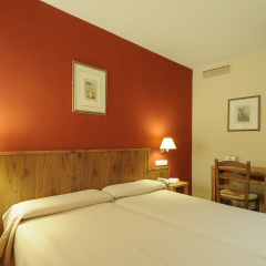Hotel GHM Monachil комната для гостей