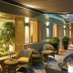 Отель PortoBay Marques Лиссабон