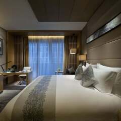Отель Ramada Plaza Shunde комната для гостей фото 4