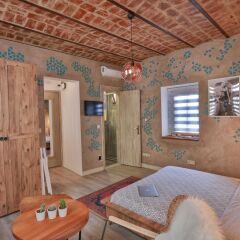 Апартаменты Flats Company - Mujgan Apartment Стамбул комната для гостей
