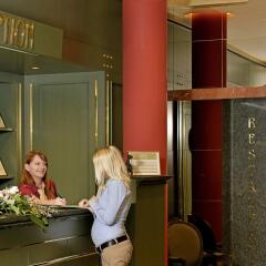 Отель Savoy спа фото 2