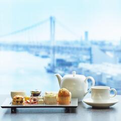 Отель Intercontinental Tokyo Bay Токио питание