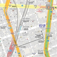 Comfort Hotel Tokyo Kanda спортивное сооружение