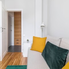 Апартаменты Teatr Wielki 2-Bedroom Apartment Варшава детские мероприятия