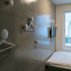 Отель Smarthotel Tromso в номере фото 2