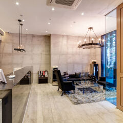 Hotel The Designers Cheongnyangni фитнесс-зал