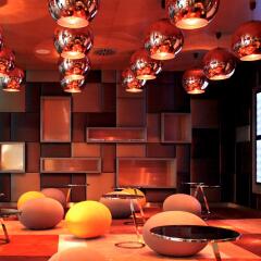 Отель Novotel München Airport развлечения