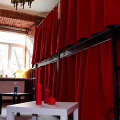 New Hostel Lviv Львов гостиничный бар
