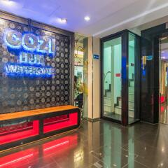 Отель Cozi Inn Bangkok Бангкок развлечения