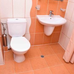 Отель Sun Болгария, Бургас - отзывы, цены и фото номеров - забронировать отель Sun онлайн ванная фото 2