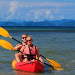 Отель Centra by Centara Coconut Beach Resort Samui фото 2