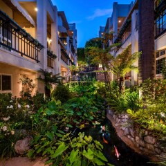 Отель Beverly Hills Plaza Hotel США, Лос-Анджелес - отзывы, цены и фото номеров - забронировать отель Beverly Hills Plaza Hotel онлайн фото 3