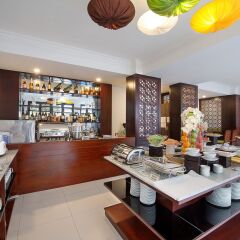 Vinh Hung 2 City Hotel гостиничный бар