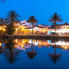 Отель BelleVue Club Resort фото 6