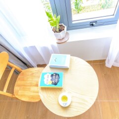 Отель Wanderlust Garden Stay & Cafe удобства в номере