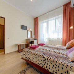 Гостиница Катран в Анапе отзывы, цены и фото номеров - забронировать гостиницу Катран онлайн Анапа комната для гостей фото 2