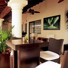 Отель Raintrees Villa Vera Puerto Vallarta интерьер отеля