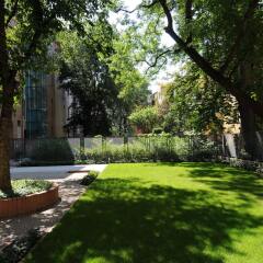 Отель PVH Charming Flats Janackovo Чехия, Прага - отзывы, цены и фото номеров - забронировать отель PVH Charming Flats Janackovo онлайн