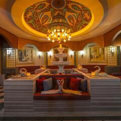 Отель Crystal Family Resort & Spa Богазкент интерьер отеля фото 2