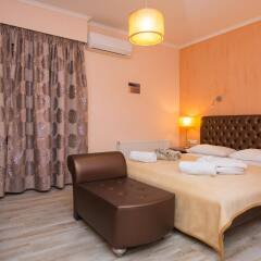 Pegasus Hotel комната для гостей