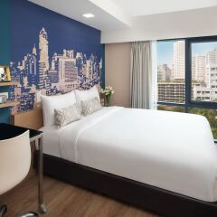 Отель Citadines Bangkok Sukhumvit 8 Бангкок детские мероприятия