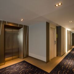 Отель Blue Boat Design Hotel Таиланд, Паттайя - отзывы, цены и фото номеров - забронировать отель Blue Boat Design Hotel онлайн интерьер отеля