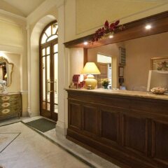 Отель Astoria Garden Рим спа