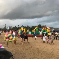 Sylvester Villa Hostel Negombo развлечения