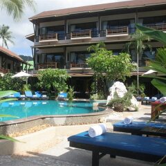 Отель Grand Thai House Resort с домашними животными