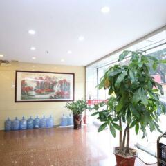 Jinkai Hotel (Guangzhou Panyu) интерьер отеля фото 2
