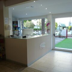 Hotel Pierre Riccione развлечения