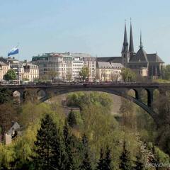 Hotel Parc Plaza in Luxembourg, Luxembourg from 182$, photos, reviews - zenhotels.com balcony