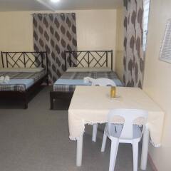 Отель Boracay Morning Beach Resort Филиппины, остров Боракай - 1 отзыв об отеле, цены и фото номеров - забронировать отель Boracay Morning Beach Resort онлайн комната для гостей фото 2