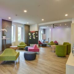 FourSide Hotel Braunschweig детские мероприятия