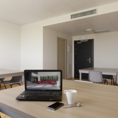 Отель Vertice Roomspace Madrid комната для гостей фото 6