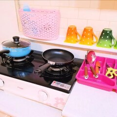 Отель Dongdaemun Cactus House в номере