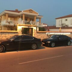 Отель Gerence Otel Чешме