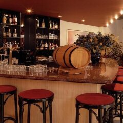 Отель Best Western Dam Square Inn гостиничный бар