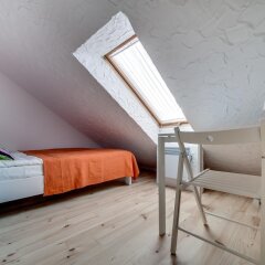 Park Plus Hostel комната для гостей фото 2
