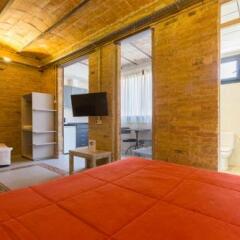 Отель Apartamentos DV Испания, Барселона - отзывы, цены и фото номеров - забронировать отель Apartamentos DV онлайн фото 14