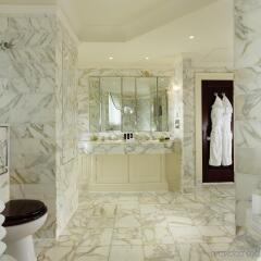 Отель The Dorchester Dorchester Collection Лондон ванная