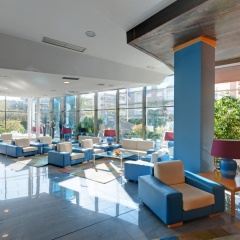 Отель Tryp Port Cambrils спа
