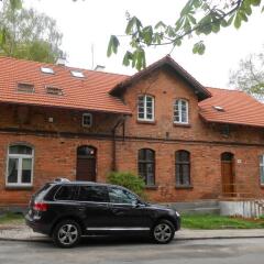 Отель Sopockie Apartamenty Retro Сопот городской автобус