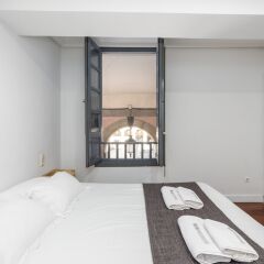 Апартаменты SanSebastianForYou Consti Apartment комната для гостей фото 3