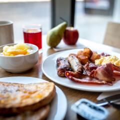 Отель Hampton By Hilton London Waterloo Лондон