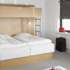 Zleep Hotel Aalborg Алборг комната для гостей фото 2