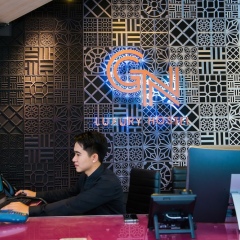 Gn Luxury Hostel Бангкок
