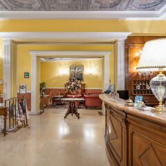 Отель Best Western Ai Cavalieri Hotel Италия, Палермо - 2 отзыва об отеле, цены и фото номеров - забронировать отель Best Western Ai Cavalieri Hotel онлайн интерьер отеля